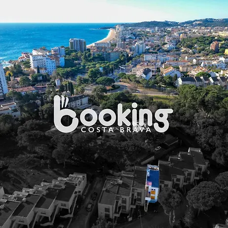 Апартаменты Camelies Per 5 Persones A 5 Minuts De La Cala Rovira I A Poca Distancia Del Centre De Платья-де-Аро